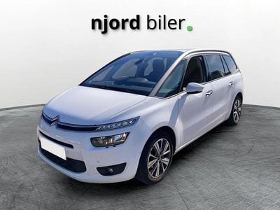 Brugt 2015 Citroën Grand C4 Picasso Intensive MPV | 114.700 kr. (God pris)