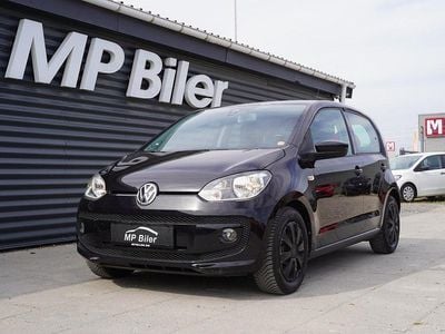 Brugt 2012 VW up! high up! Hatchback | 29.800 kr. (God pris)