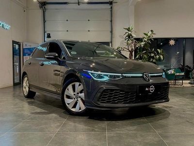 Gråmetal Brugt 2021 VW Golf VIII GTE Hatchback | 214.799 kr. (God pris)