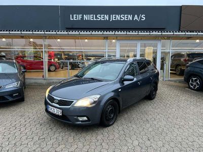 brugt Kia Ceed Sportswagon 1,6 CRDi 115 Motion