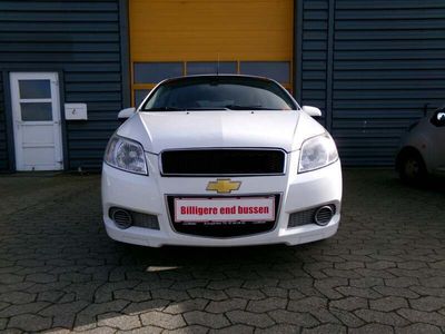 brugt Chevrolet Aveo 1,2 LS