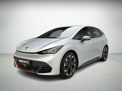 Sølvmetal Brugt 2024 Cupra Born e-Boost Hatchback | 245.900 kr. (Fair pris)