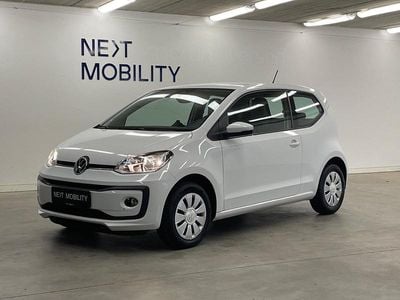 Hvid Brugt 2023 VW up! Hatchback | 149.900 kr. (Lidt for dyr)