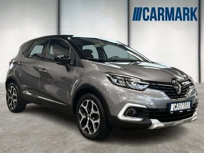 Gråmetal Brugt 2019 Renault Captur Intens SUV | 114.700 kr. (God pris)