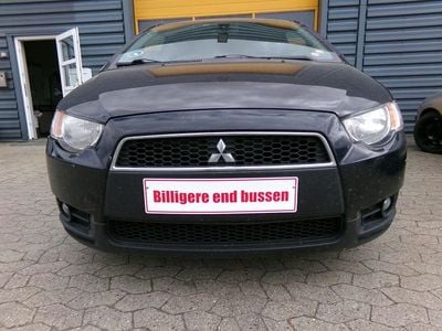 Brugt 2010 Mitsubishi Colt Elegance Hatchback | 15.999 kr. (Super pris)