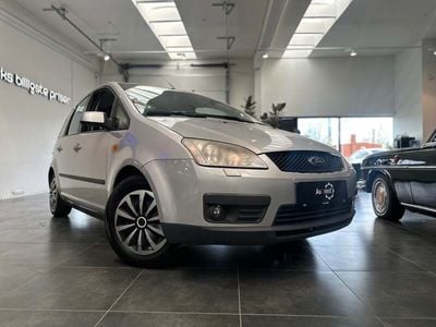 Sølvmetal Brugt 2005 Ford C-MAX Ambiente MPV | 5.999 kr. (Super pris)