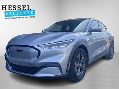 Elite blue Brugt 2022 Ford Mustang Mach-E SUV | 269.900 kr. (Fair pris)