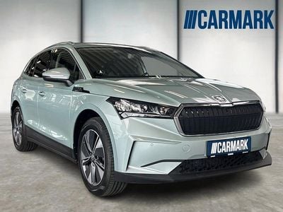 Blåmetal Brugt 2023 Skoda Enyaq iV Clever SUV | 319.900 kr. (Fair pris)