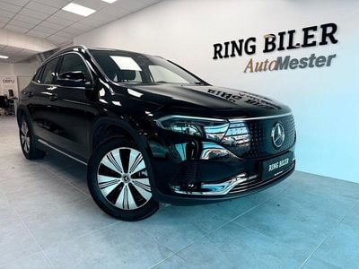 Sølvmetal Brugt 2024 Mercedes EQA250+ Progressive SUV | 299.800 kr. (Super pris)