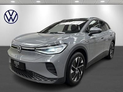 Gråmetal Brugt 2022 VW ID.4 Pro Performance SUV | 249.900 kr. (Fair pris)