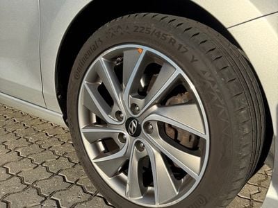 Sølvmetal Brugt 2019 Hyundai i30 Trend Hatchback | 118.000 kr. (God pris)