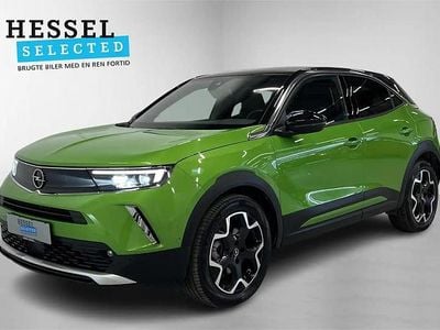 Grøn Brugt 2022 Opel Mokka-e Ultimate SUV | 127.900 kr. (Fair pris)