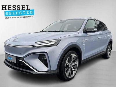 Brugt MG Marvel R Luxury 132 kW (180 HK) 2022 Blå SUV