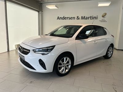 Brugt 2021 Opel Corsa Exklusiv Hatchback | 108.300 kr. (Fair pris)
