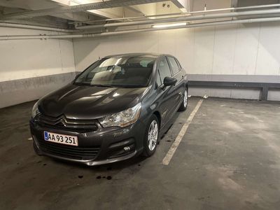 brugt Citroën C4 1.6 112 HK Comfort