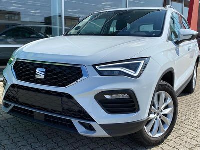 Hvidmetal Brugt 2022 Seat Ateca Style SUV | 299.900 kr. (Dyr)