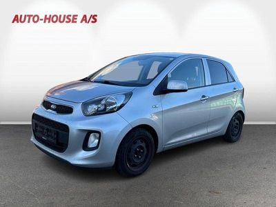 Brugt 2017 Kia Picanto Hatchback | 39.500 kr. (Super pris)