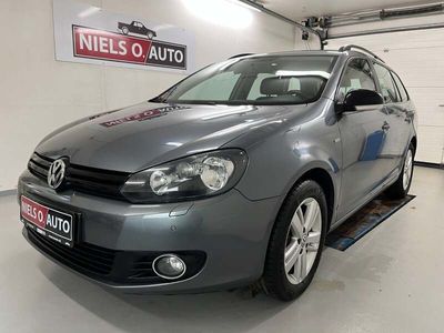 VW Golf VI