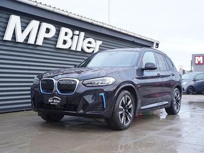 Brugt BMW iX3 M Sport 210 kW (286 HK) 2023 Mørkblåmetal SUV