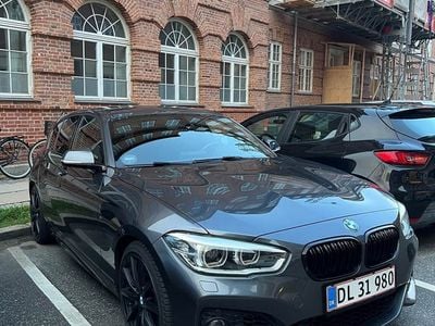 Brugt BMW 118 M Sport 136 HK (100 kW) 2018 Hatchback