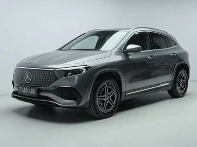 Gråmetal Brugt 2024 Mercedes EQA250+ SUV | 359.900 kr. (Dyr)
