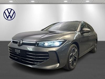 Brugt 2024 VW Passat Elegance Stationcar | 499.900 kr.