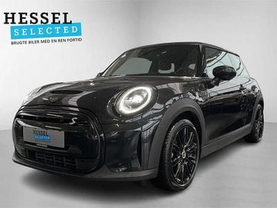 Sort Brugt 2022 Mini Cooper Classic Hatchback | 139.900 kr. (God pris)