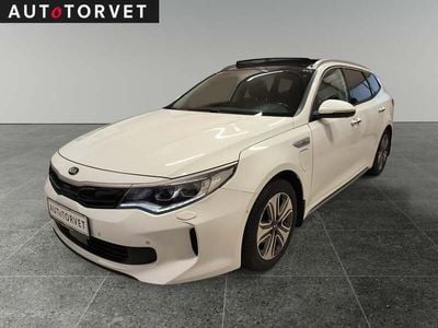 Kia Optima Hybrid