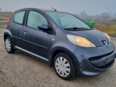 Brugt Peugeot 107 68 HK (50 kW) 2007 Hatchback