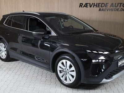 Sort Brugt 2025 Skoda Elroq SUV | 349.900 kr. (Fair pris)