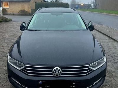 Brugt VW Passat Comfortline 150 HK (110 kW) 2016 Koksmetal Stationcar
