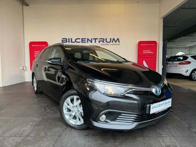 brugt Toyota Auris Hybrid H2 Touring Sports CVT - Silkeborg Bilcentrum