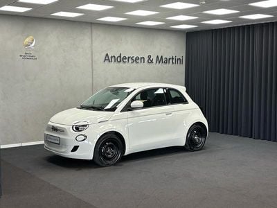 Unisonderlackierung Brugt 2022 Fiat 500e Icon Hatchback | 128.900 kr. (Fair pris)