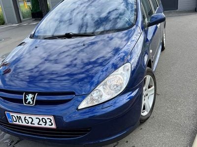 Brugt Peugeot 307 136 HK (100 kW) 2004 MPV