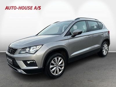 Brugt Seat Ateca Style 150 HK (110 kW) 2018 SUV
