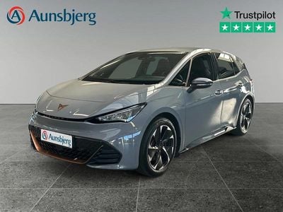 Grå Brugt 2023 Cupra Born e-Boost Hatchback | 207.500 kr. (Fair pris)