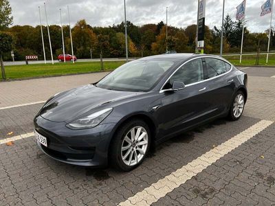 brugt Tesla Model 3 Standard Range+ RWD