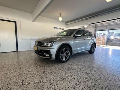 Brugt 2020 VW Tiguan R-line SUV | 179.900 kr.