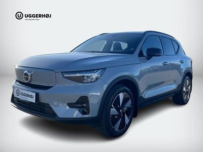 Brugt Volvo EX40 Plus 185 kW (252 HK) 2025 Grå SUV