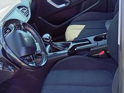 Grå Brugt 2013 Peugeot 308 Active Hatchback | 58.100 kr. (God pris)