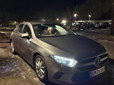 Brugt Mercedes A200 2020