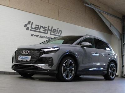Grå Brugt 2024 Audi Q4 e-tron SUV | 329.800 kr. (God pris)