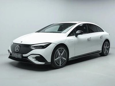 Hvid Brugt 2024 Mercedes EQE300 Sedan | 439.900 kr. (Fair pris)