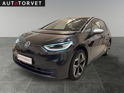 Brugt VW ID.3 110 kW (150 HK) 2020 Koksmetal Hatchback