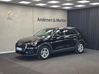 Brugt Audi Q3 150 HK (110 kW) 2019 Sort SUV