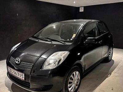 Brugt Toyota Yaris 90 HK (66 kW) 2008 Hatchback
