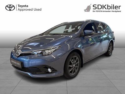 Toyota Auris Touring Sports