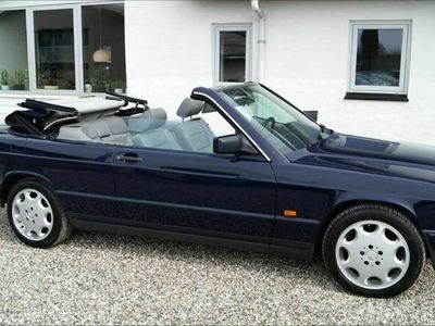 brugt Mercedes 190 (W201) Convertible