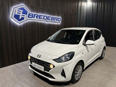 brugt Hyundai i10 MPi Advanced