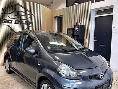 Brugt Toyota Aygo 68 HK (50 kW) 2010 Hatchback
